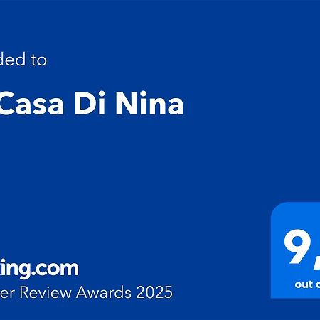 布林迪西La Casa Di Nina公寓 外观 照片