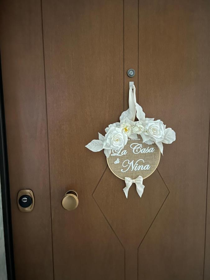 布林迪西La Casa Di Nina公寓 外观 照片