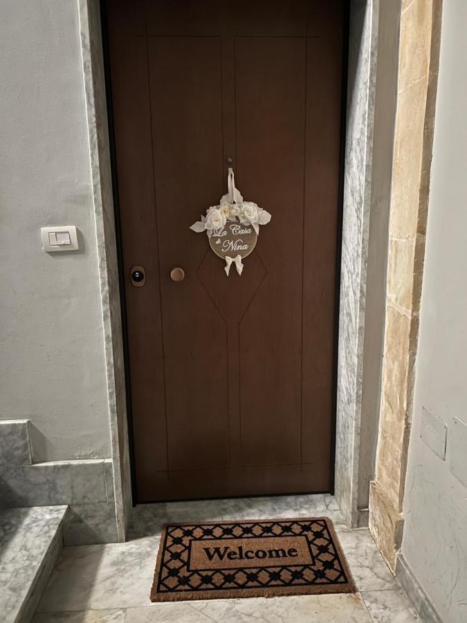 布林迪西La Casa Di Nina公寓 外观 照片