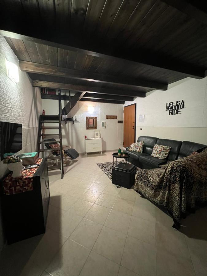 布林迪西La Casa Di Nina公寓 外观 照片