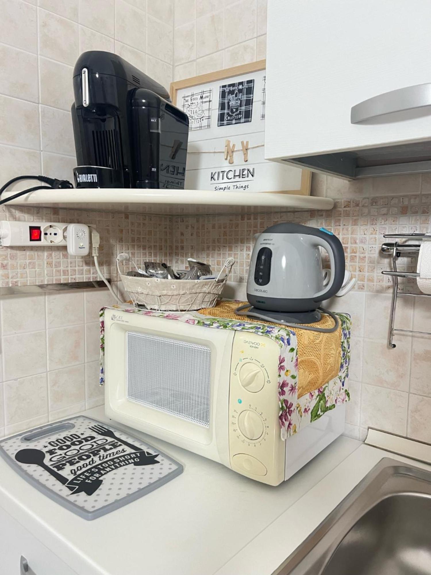 布林迪西La Casa Di Nina公寓 外观 照片